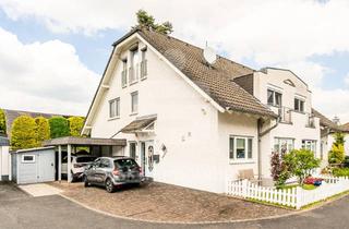 Doppelhaushälfte kaufen in 53721 Siegburg, Ihr neues Zuhause - Gepflegte Doppelhaushälfte mit Carport in Siegburg Heide!