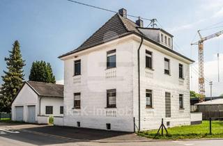 Einfamilienhaus kaufen in 53909 Zülpich, Viel Haus. Viel Grundstück. Viel Potenzial. Freistehendes Einfamilienhaus in ruhiger Voreifel!