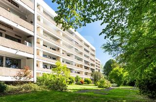 Wohnung kaufen in 50354 Hürth, Gepflegte Eigentumswohnung mit zwei Balkonen und Tiefgaragenstellplatz in 50354 Hürth-Hermülheim!