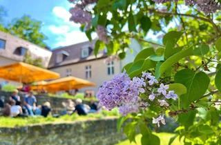 Gastronomiebetrieb mieten in 15562 Rüdersdorf, Erlebnisgastronomie im sanierten historischen Bergschreiberamt in bester Lage direkt am Wasser
