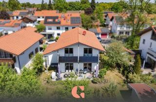 Haus kaufen in 82041 Oberhaching, Modernes EFH mit viel Platz + Süd-Garten