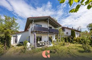 Haus kaufen in 82041 Oberhaching, Modernes EFH mit viel Platz + Süd-Garten