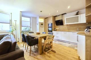Wohnung kaufen in 86150 Augsburg, ***Dachterrasse, Garage und besondere Aufteilung: Wohnung im Thelottviertel mit Hausflair!***