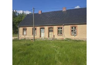 Mehrfamilienhaus kaufen in 17209 Fincken, Handwerkerhaus mit großem Grundstück mitten in der Natur – viel Potenzial für Visionäre
