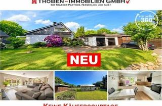 Einfamilienhaus kaufen in 24628 Hartenholm, 237 m² Wohn- und Nutzfläche in Feldrandlage auf 1121 m² Traumgrundstück mit Sauna !!!