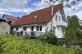 Haus kaufen in 74538 Rosengarten, ATTRAKTIVES EIN-/ZWEIFAMILIENHAUS MIT GARAGE IN WESTHEIM