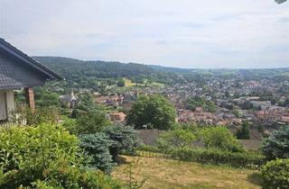 Grundstück zu kaufen in 63654 Büdingen, Traumhaftes Panorama-Grundstück in Bestlage von Büdingen