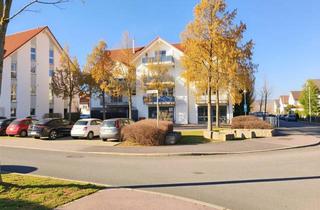 Wohnung kaufen in 89233 Neu-Ulm, Helle Dachgeschossperle im begehrten Neu-Ulmer Stadtteil "Pfuhl"