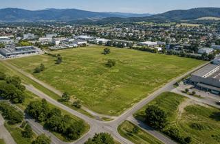 Gewerbeimmobilie kaufen in 77855 Achern, Industriebaugrundstück im Industriegebiet Heid in Achern