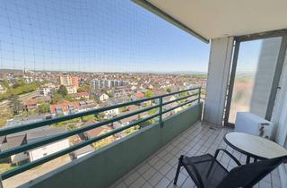 Wohnung kaufen in 73760 Ostfildern, 2-Zimmerwohnung mit tollem Ausblick und Aufzug!-Ostfildern, Nellingen