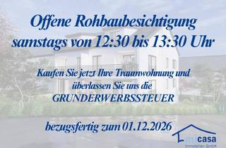 Wohnung kaufen in Beim Bahnhof, 71336 Waiblingen, Offene Rohbaubesichtigung am Samstag, 13.06. von 12:30 bis 13:30 Uhr in Waiblingen, Beim Bahnhof 5