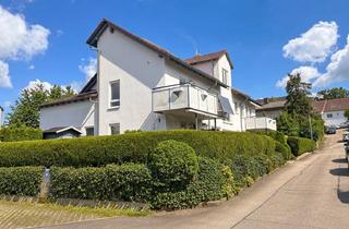 Wohnung kaufen in 73061 Ebersbach, Ihr kleines Paradies im Erdgeschoss - Helle 2,5-Zimmer-Wohnung mit Garten und Terrasse