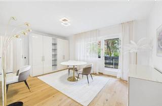 Wohnung kaufen in 84028 Landshut, Zwischen Altstadtflair und Parkidylle – renoviertes Apartment mit besonderem Charme und Burgblick