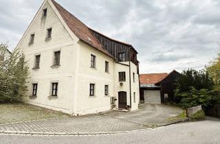 Haus kaufen in 92703 Thumsenreuth, Mehrgenerationenhaus oder Arbeiten und Wohnen unter einem Dach - Anwesen mit vielfältigen Möglichkeiten!