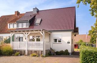 Doppelhaushälfte kaufen in 23746 Kellenhusen, Traumhafte Ostseeimmobilie