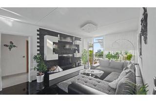 Wohnung kaufen in 40789 Monheim, Wunderschöne 4-Zimmer-Wohnung mit Stellplatz, Aufzug und Balkon im Herzen von Monheim