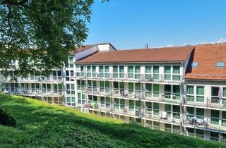 Wohnung mieten in Neuburger Str. A, 94032 Passau, Studentenappartement in zentraler Stadtlage - nur 1 km von der Universität entfernt -