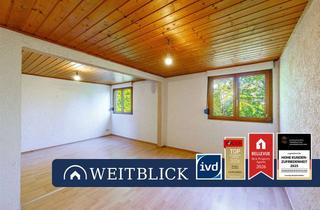 Wohnung kaufen in 71522 Backnang, WEITBLICK: Entwicklungspotenzial!