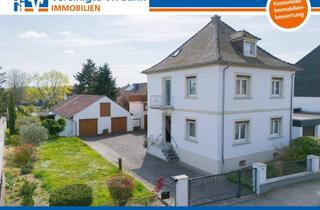 Einfamilienhaus kaufen in 67256 Weisenheim am Sand, Sanierungsbedürftiges Einfamilienhaus mit Südgrundstück!