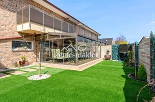 Einfamilienhaus kaufen in 49143 Bissendorf, Einfamilienhaus KfW55 Bj. 2020 | 254 m² | 5 Schlafzimmer | Wintergarten | Bissendorf Osnabrück