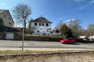Villa kaufen in Präs.-Wittemann-Str. 13, 74722 Buchen, Freistehende Kaffeemühlenhaus Villa mit Naturgarten