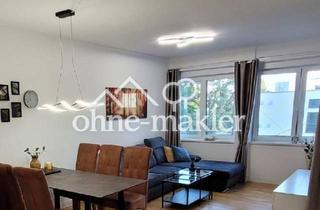 Wohnung mieten in Sudenburger Straße 25, 39112 Magdeburg, 2 Möblierte 3-&2-Zi-Wohnungen All-In-Miete Zentral Modern Neubau Elbe fußläufig