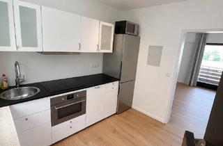 Wohnung mieten in 95505 Immenreuth, Erstbezug | modern renovierte Maisonette mit EBK, neuem Bad, Kaminofen & Balkon mit Blick ins Grüne