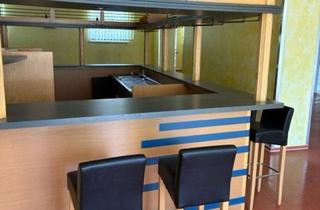 Geschäftslokal mieten in Wuppertaler Straße, 38440 Wolfsburg, großzügige Gewerbefläche mit Küche, Tresen und Verkaufsraum zu vermieten - Kiosk/ Bäcker/ Post etc