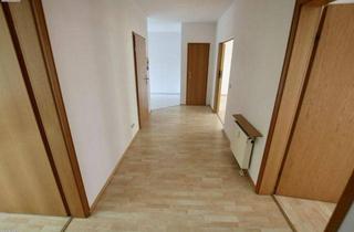 Wohnung mieten in Lutherstraße, 07546 Gera, Schöne 3-Raum Wohnung mit Balkon, Gäste-WC und Fußbodenheizung im Bad!