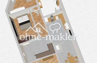 Wohnung mieten in 34479 Breuna, Frisch sanierte Maisonette-Wohnung im Erstbezug