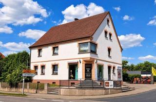 Haus kaufen in Wiesenthalerstr. 1a, 36466 Dermbach, Dermbach, Wohnhs. + Gewerbe