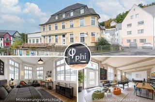 Hotel kaufen in 53937 Gemünd, PHI AACHEN - Attraktive Immobilie mit Potenzial für Wohnheim- und Betreiberkonzepte in Schleiden!