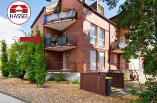 Wohnung mieten in 53909 Zülpich, Gepflegte 3‑Zimmer‑Wohnung mit Loggia und guter Lage in Zülpich