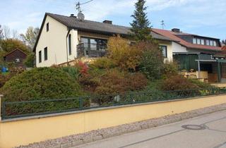 Einfamilienhaus kaufen in 85391 Allershausen, Wohnhaus mit optionalem Freizeitgrundstück