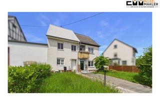 Haus kaufen in 54472 Monzelfeld, Reihenendhaus in ruhiger Lage