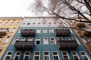 Wohnung kaufen in Malplaquetstraße 23, 13347 Berlin, Berlin - Provisionsfrei! Helle bezugsfreie Wohnung mit idealem Grundriss in der Malplaquetstraße.