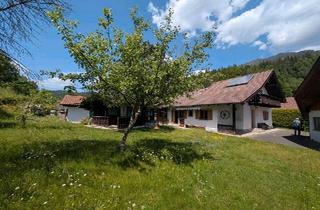 Einfamilienhaus kaufen in 82491 Grainau, Grainau - Wohnen am Fuße der Zugspitze - Einfamilienhaus mit Traumsicht
