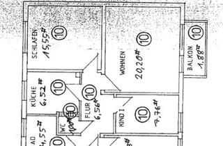 Wohnung kaufen in 46539 Dinslaken, Dinslaken - Eigentumswohnung in Dinslaken 46539