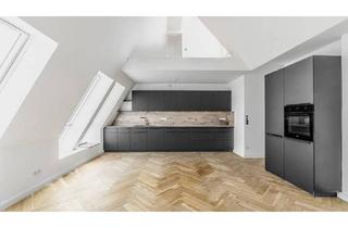 Penthouse kaufen in 14193 Berlin, Berlin - Penthouse Erstbezug, Galerieblick und Dachterrasse!