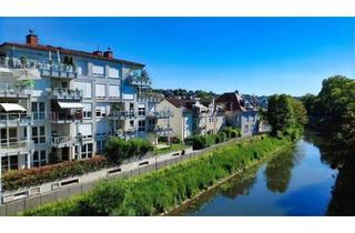 Wohnung kaufen in 61118 Bad Vilbel, Bad Vilbel - Komfortable Wohnung in zentraler Lage von Bad Vilbel mit Aufzug und Nidda-Blick