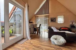 Wohnung kaufen in 68519 Viernheim, Viernheim - Außergewöhnliche Drei-Zimmerwohnung mit Loggia und Blick über Viernheim