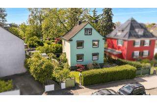 Einfamilienhaus kaufen in 40721 Hilden, Hilden - Charmantes Einfamilienhaus mit großem Grundstück und Gestaltungspotenzial in Hilden