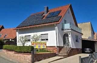 Einfamilienhaus kaufen in 67808 Steinbach, Steinbach am Donnersberg - Freistehendes Einfamilienhaus in 67808 Bennhausen provisionsfrei