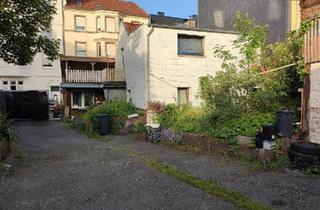 Einfamilienhaus kaufen in 42119 Wuppertal, Wuppertal - Einfamilienhaus 320 Quad mit riesengroßen Hof Garage hebebühne