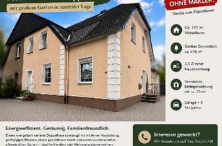 Doppelhaushälfte kaufen in 44866 Bochum, Bochum - Energetisch sanierte Doppelhaushälfte mit Einliegerwohnung