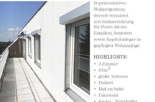 Mehrfamilienhaus kaufen in 21502 Geesthacht, Geesthacht - PENTHOUSE! Weitblick in zentraler Lage von Geesthacht