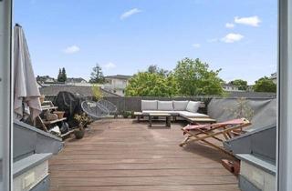 Wohnung kaufen in 61118 Bad Vilbel, Bad Vilbel - Schwellenfrei wohnen mit sonniger Dachterrasse mitten in Bad Vilbel