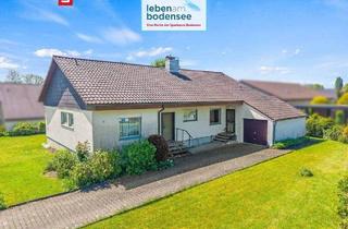 Haus kaufen in 88085 Langenargen, Langenargen - 2 Wohneinheiten + 1.095 m² Grundstück - seltene Gelegenheit in Seenähe!