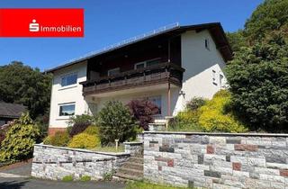 Haus kaufen in 35690 Dillenburg, Dillenburg - Ihr Logenplatz an der Natur!