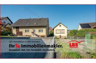 Haus kaufen in 78253 Eigeltingen, Eigeltingen - Wohnhaus mit Werkstattgebäude in Eigeltingen